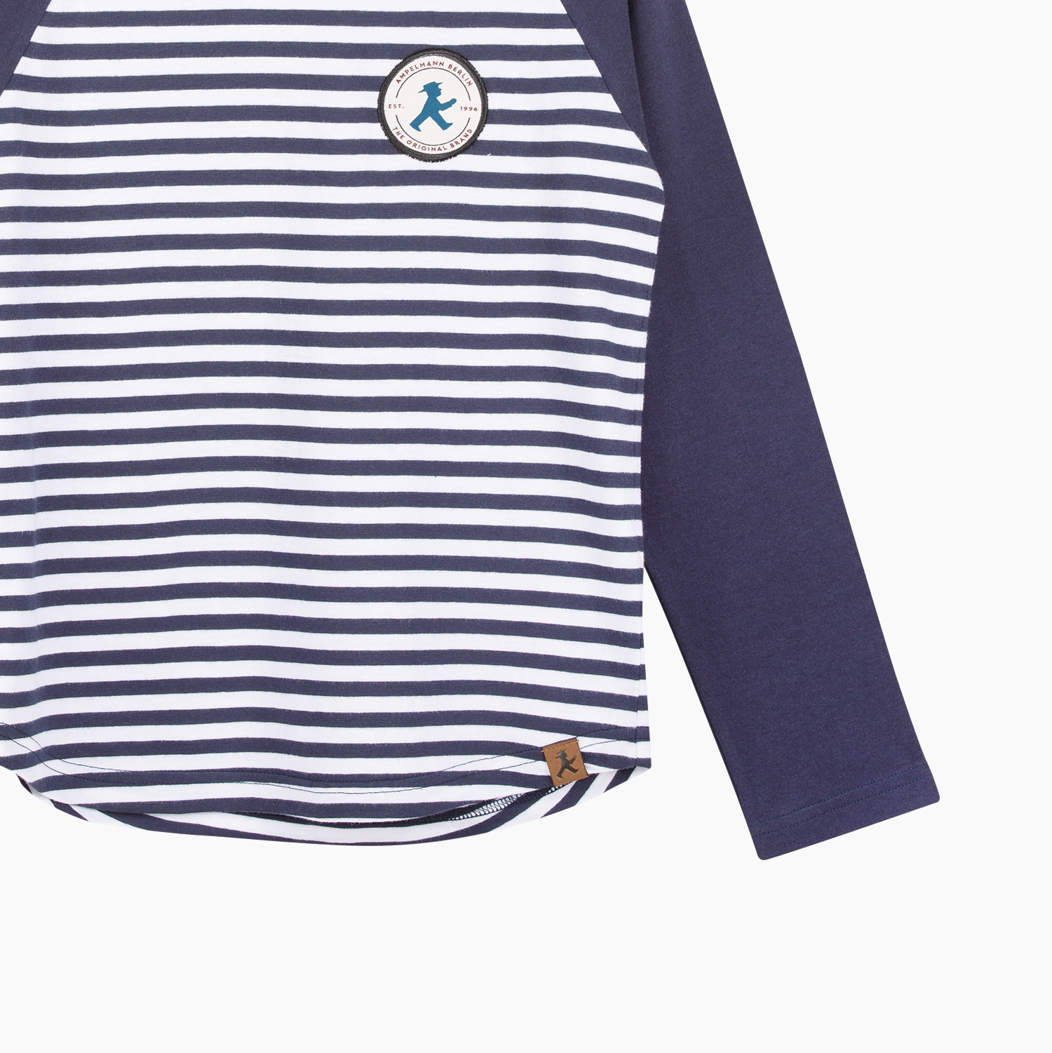 Ampelmann SCHIFFSJUNGE 164 Kids Long Sleeve Shirt from Berlin